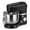 Black, variant on SPECSTAR Stand Mixer with Fermentation, One-Touch Presets Electric Dough Mixer with 6 Qt Bowl, Kitchen Standing Mixer for Baking, Cake with Flex Edge Beater, Bread Hook, Whisk, Black