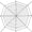 Black, variant on Halloween Giant Spider Web, Round Cotton Cobweb, 5ft White Scary Haunted House Indoor Outdoor