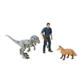 thumbnail image 2 of Dinosaurio de juguete MATTEL Jurassic World Owen y Velociraptor Beta, 2 of 3