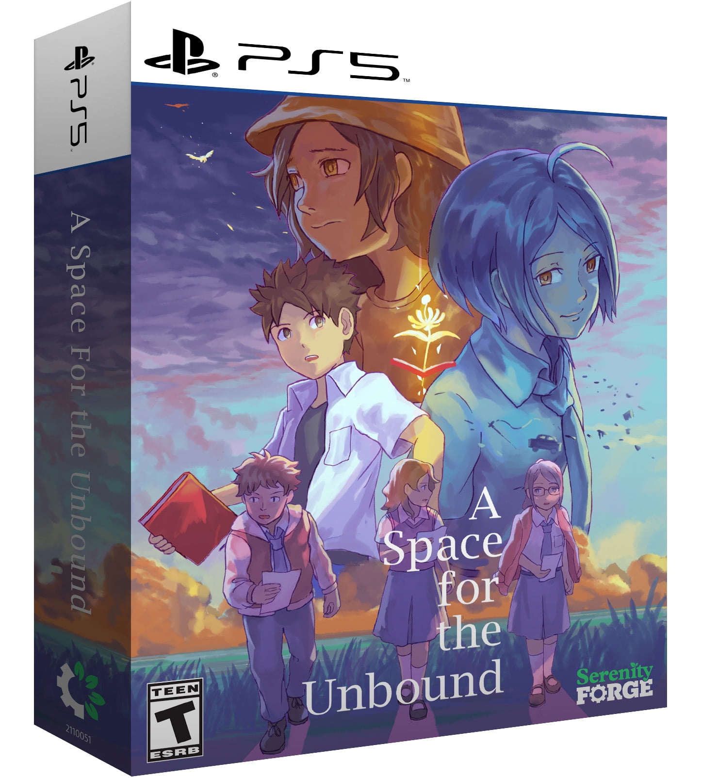 【新品】A Space for the Unbound Switch A Space for the Unbound for Nintendo Switch - Nintendo