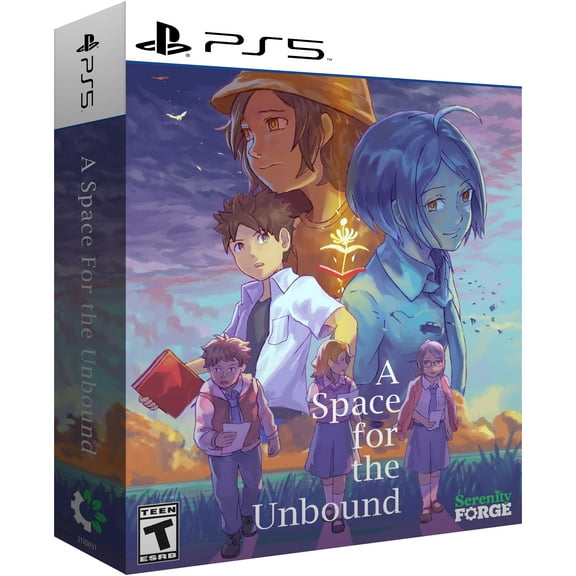 A Space for the Unbound Collector's Edition, PlayStation 5