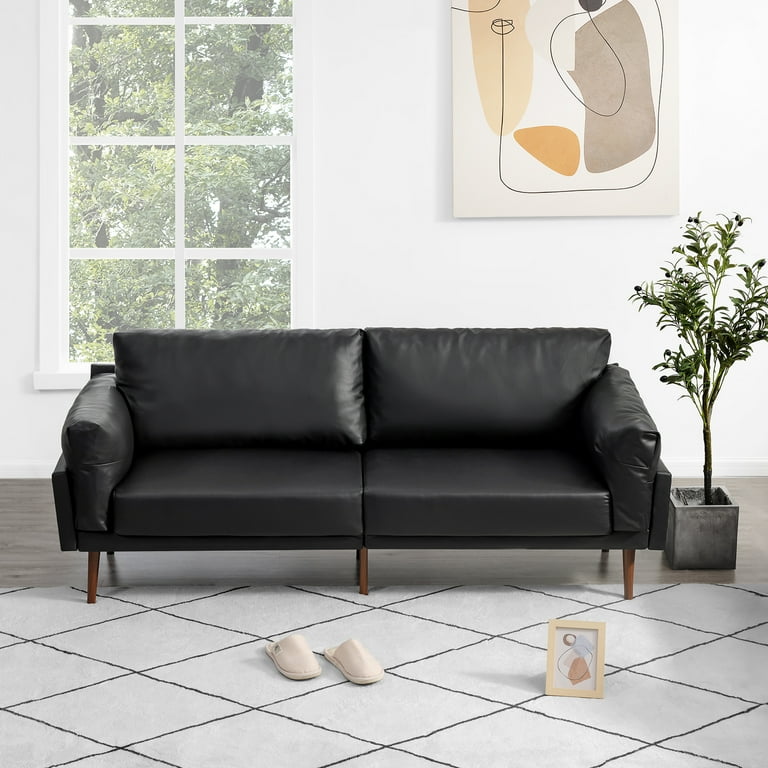 Modern shop slim sofa