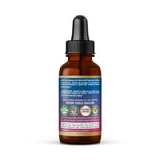 Soursop Bitters Liquid Extract 1fl.oz, 3 Packs - Organic Guanabana Leaf Supplement, Graviola, Gut Health & Cleanse - Herbal Goodness