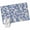 Blue, variant on Watercolor Floral Entryway Rug 2'x3' Non Slip Front Door Mats, Spring Flower Leaves Botanical Blue Entrance Rugs Indoor Outdoor Carpet, Washable Floor Mats Small Area Rug for Bedroom Kitchen