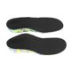 thumbnail image 3 of 2 plantillas para pies para fascitis plantar, soportes para arco, inserciones ortopédicas, alivian los pies planos, dolor de pie en arco alto para niños, color negro, tamaño 31, 3 of 10