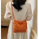 thumbnail image 2 of LHSHIDU Bohemian Crochet Beach Bag Women 2025 Summer Woven Shoulder Crossbody Purses Tote Handbags with Tassels 2025, 2 of 7