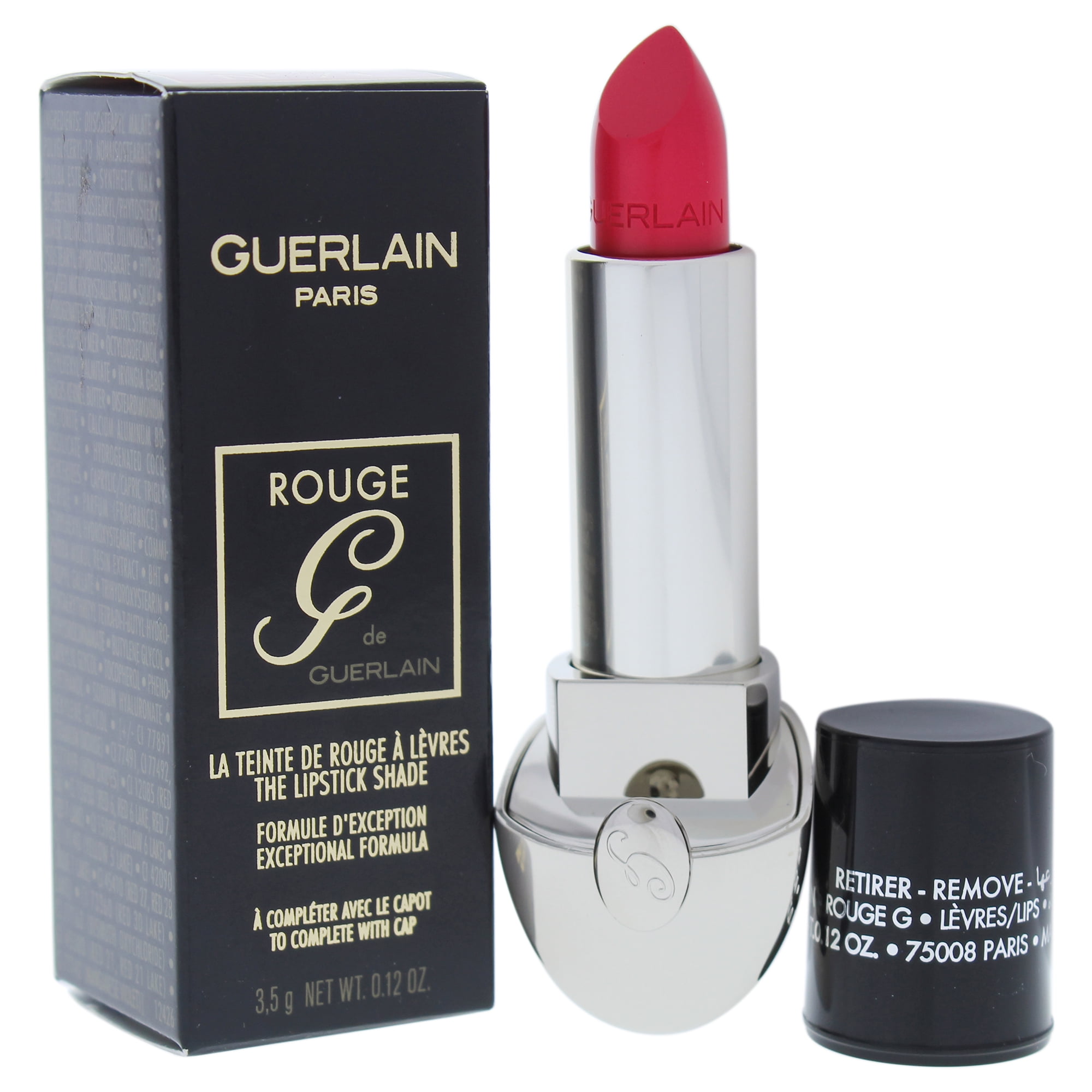 Guerlain Rouge G De Guerlain Customizable Lipstick Shade 71 By Guerlain For Women 0 12 Oz Lipstick Walmart Com Walmart Com Guerlain Rouge G De Guerlain Customizable Lipstick Shade 71 By Guerlain For Women 0 12 Oz Lipstick Walmart Com Walmart Com