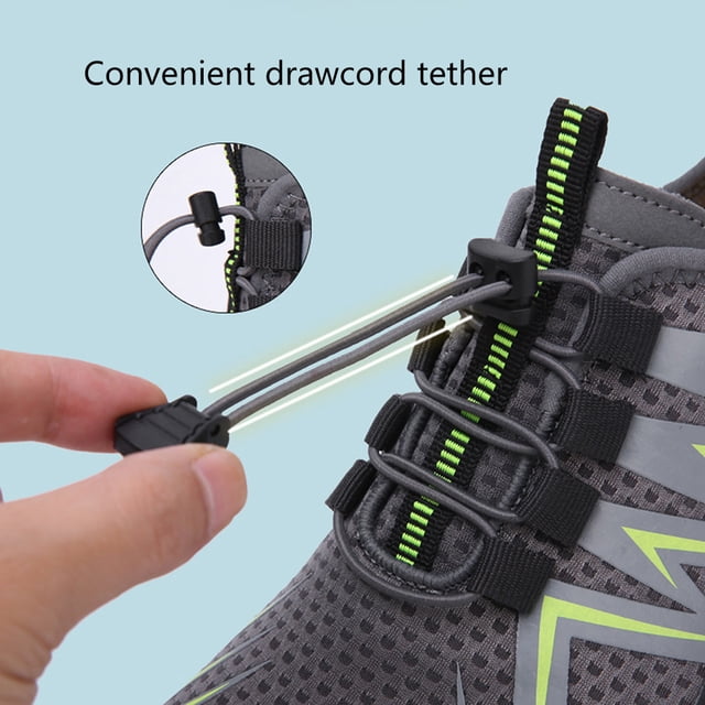 Zapatos De Agua Para Nadar Zapatos acuáticos antideslizantes zapatos transpirables para caminar cómodos para caminar en el lago Sywqhk Para Estrenar