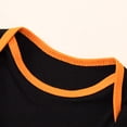 thumbnail image 7 of Toddler Girls Short Sleeve Floral Dresses Halloween Baby Dress Cartoon Pumpkin Tutu Outfit Casual Playwear Spring Party Summer Dresses 6-12 Months, 7 of 7