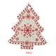 thumbnail image 2 of Wosthever 10 Uds Año Nuevo Natural adorno para árbol de Navidad colgantes de regalos nieve alce Navidad Adornos Navidad Kits de decoración para fiestas No.03, 2 of 5
