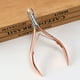 thumbnail image 5 of Cortador de cutículas, tijeras para manicura de uñas, cortador de cutículas, removedor de púas, cuchillos de acero inoxidable, herramientas de aseo, 5 of 5
