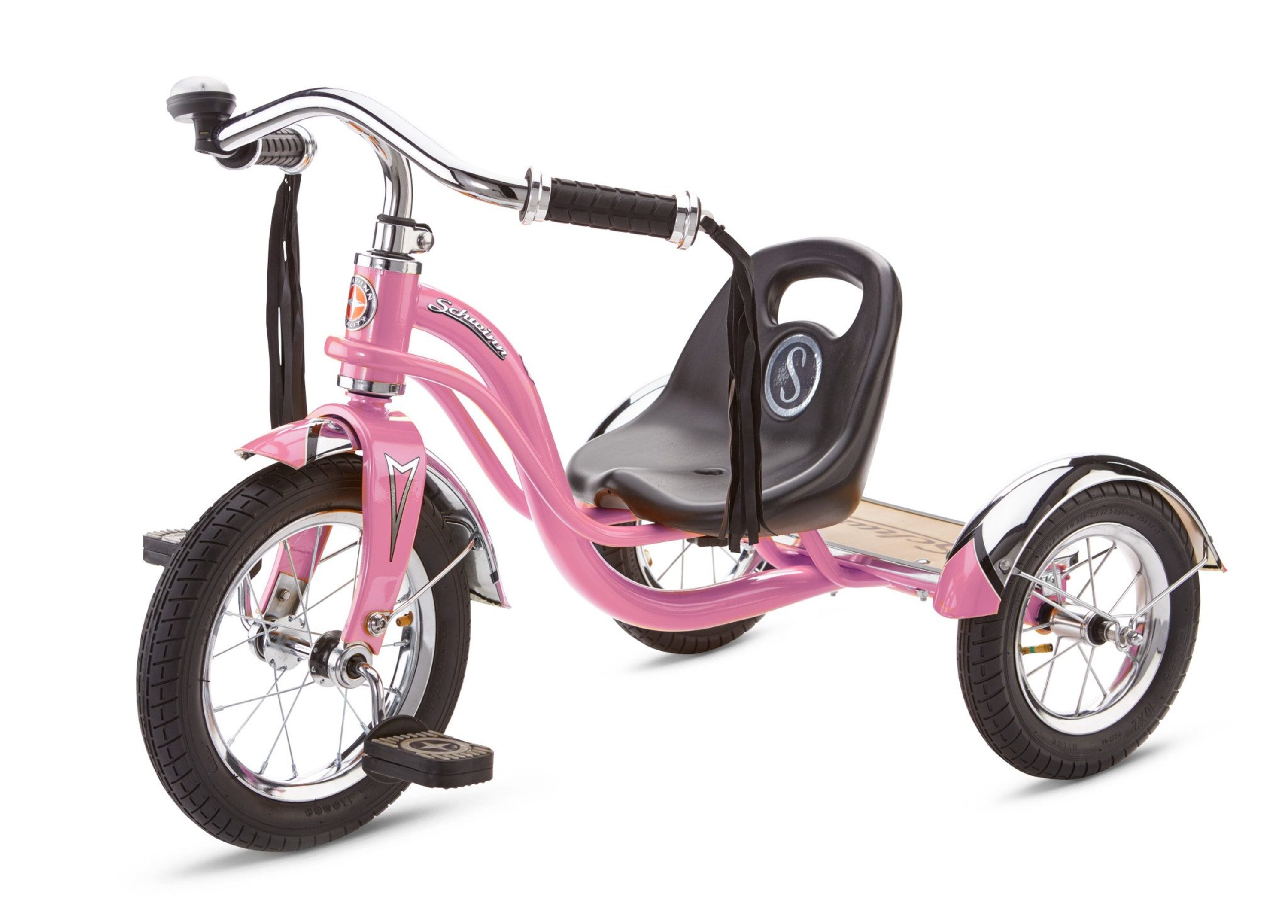 pink tricycle schwinn