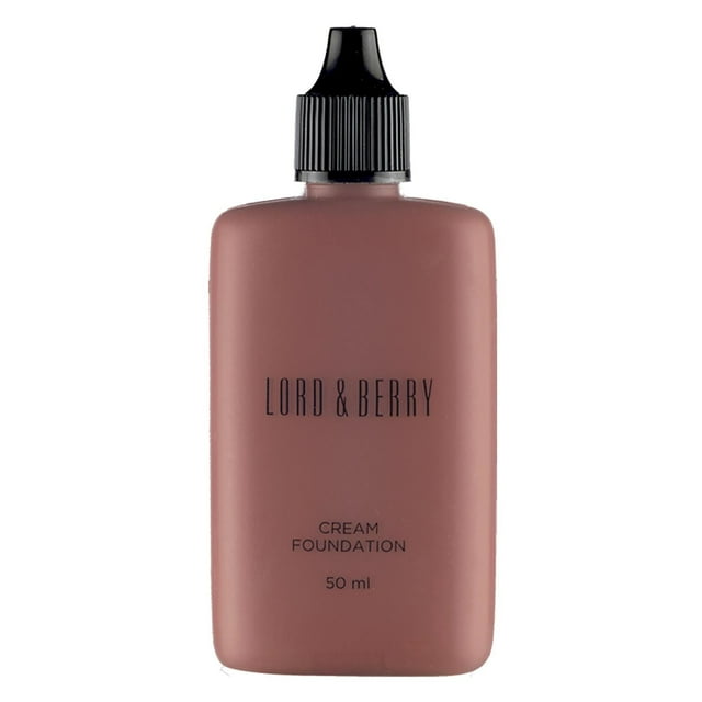 Base de maquillaje en crema Lord & Berry 8634 Truffle 50ml
