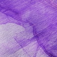 thumbnail image 2 of Addison Rugs Premium Machine Washable Mayfield  Purple 3' x 5' Rug, 2 of 7