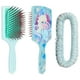 thumbnail image 1 of LUV HER Juego de cepillo para el cabello y diadema de spa para niñas - Presenta a Elsa de Frozen - Divertido kit de cuidado para desenredar el peinado y el cuidado de la piel - Suave y elástico Talla, 1 of 5
