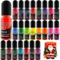 thumbnail image 1 of Set de 24 Colores de Tinte Líquido para Velas SigWong, 6ml Cada Uno, 1 of 6