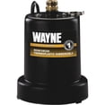thumbnail image 1 of Bomba de agua Wayne TSC130 1/4 hp 8 m Lift 1050 GPH, 1 of 2