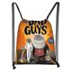 thumbnail image 1 of The Bad Guys Kids Drawstring Bags Backpack Bag School Bags Travel Bags, 1 of 1