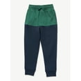 thumbnail image 4 of Free Assembly Boys Fleece Jogger, Sizes 4-18, 4 of 5