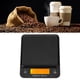 thumbnail image 1 of Báscula De Café, Báscula De Cocina, Dibujo De Metal De 0,1 G Y 3 Kg Con Temporizador Para Hornear Alimentos, 1 of 7