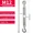 M12, variant on Flower basket screws OC type fastening bolts M4-M12 Wire rope tensioning bolts Expansion screws 304 stainless steel