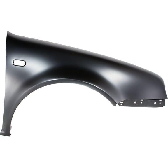 Fender Compatible with VOLKSWAGEN GOLF 1999-2006 Right Passenger Side New Body Style