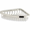 thumbnail image 1 of Kohler K-1898-Sn Small Corner Shower Basket Nickel, 1 of 1