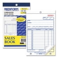 thumbnail image 4 of Sales Book, Two-Part Carbonless, 4.25 X 6.38, 1/page, 50 Forms | Bundle of 5 Each, 4 of 5