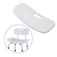 thumbnail image 3 of Accesorios para Sillas Zulema Respaldo de Banco de Ducha, 3 of 8