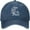 Navy Blue, variant on Funny Fishing Hat Here Fishy Fishy Fishy Hat for Women Baseball Hats Cute Caps