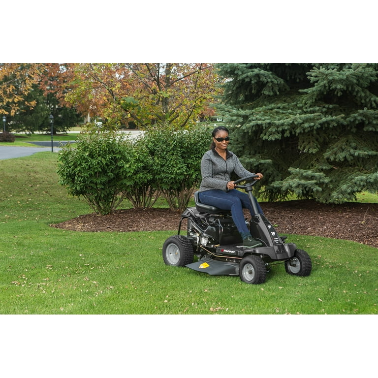 Murray 30 10.5 HP Riding Mower with Briggs and Stratton PowerBuilt Engine