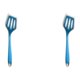 thumbnail image 2 of Advancent Juego antiadherente Utensilios de cocina Herramientas Huevo Pescado Sartén Pala para freír Type2 NO2, 2 of 6
