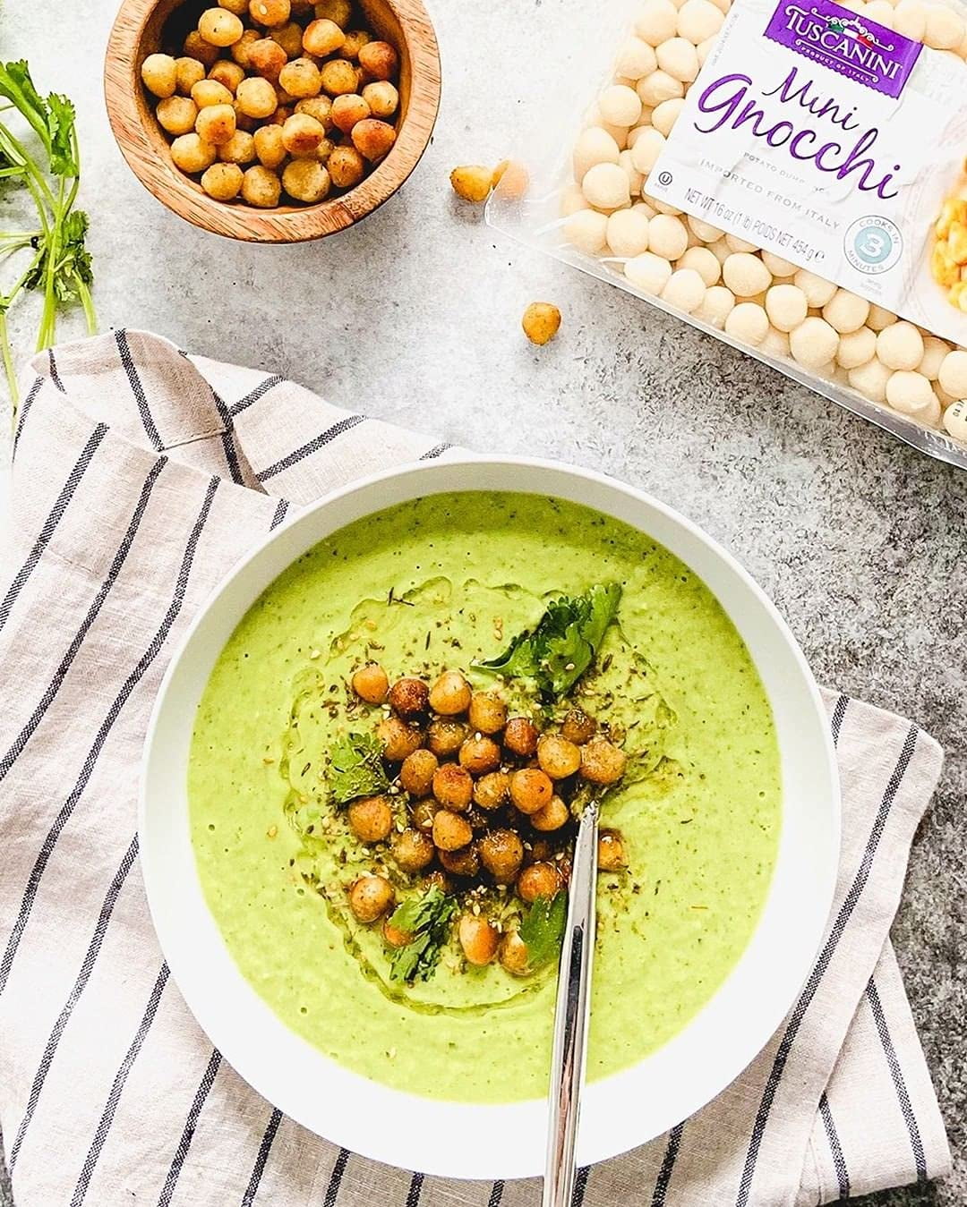 GNOCCHI - FRENCH GNOCCHI - FRENCH