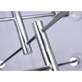 thumbnail image 3 of Bethel International TR77C35CH Modern Ceiling Fixture, 3 of 4
