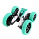 thumbnail image 4 of Vehículo Juguete Eléctrico RC Crawler Control Remoto Carga USB Girar 360 Verde claro perfke RC coches juguetes, 4 of 6
