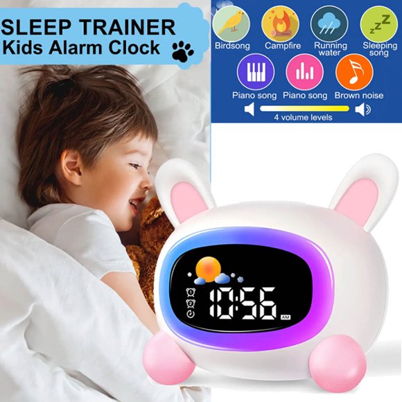 Sound Machine Alarm Clock