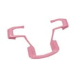 thumbnail image 4 of yotijar Steering Wheel Panel Cover Car Steering Wheel Frame Cover for F150 Pink, 4 of 8