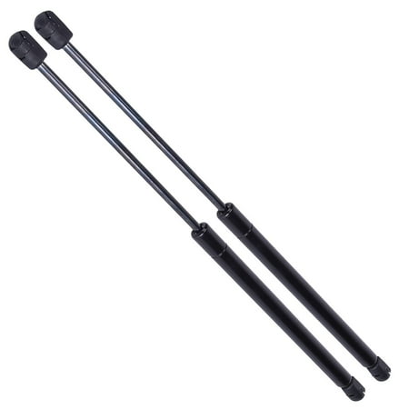 Bapmic 55276321AB Front Hood Lift Supports Shock Struts for Dodge Ram 1500 2500 3500 02-10 (Pack of