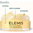 thumbnail image 2 of Elemis Pro-Collagen Facial Cleansing Balm, 0.7oz, 2 of 8