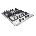 thumbnail image 3 of Parrilla Gas KUTCHEN KPG32560S 4 Quemadores Acero Inoxidable 60cm, 3 of 6