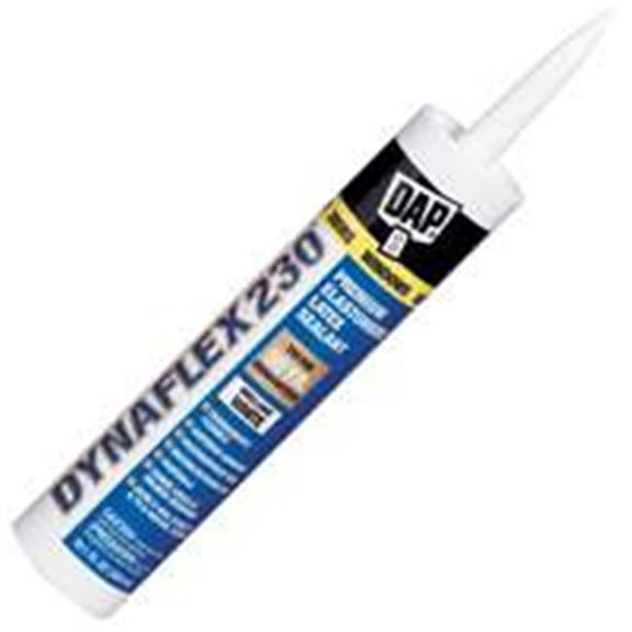 Dap 18418 Sealant - Brown - 10.1 Oz.
