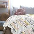thumbnail image 6 of 30th Birthday Gifts for Her, 30 Year Old Birthday Gifts for Women, Gifts for 30th Birthday Woman, 1993 30th Birthday Gifts for Women Blanket 50" X 60", 30th Birthday Decorations for Women Girlfriend, 6 of 6