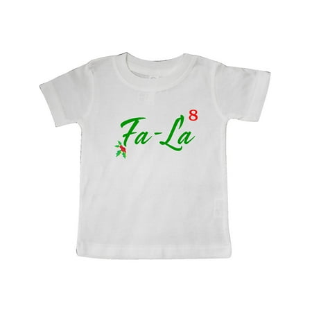 

Inktastic Fa-La to the 8th Power Gift Baby Boy or Baby Girl T-Shirt