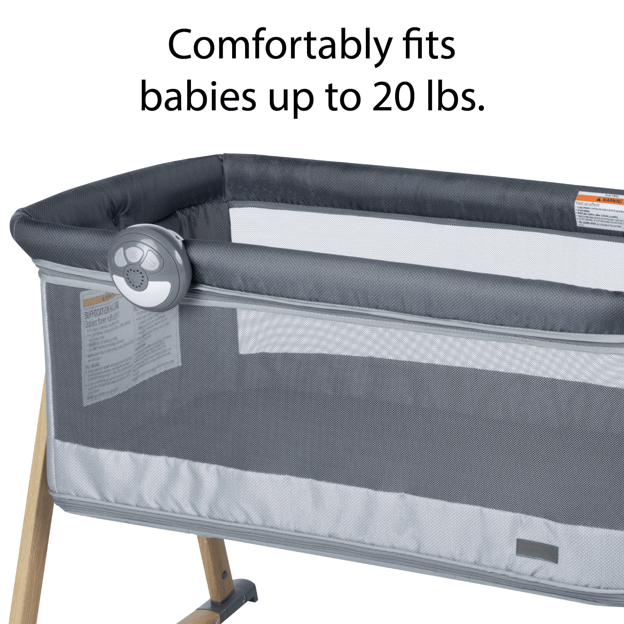 Safety 1st Rest-and-Romp Play Yard