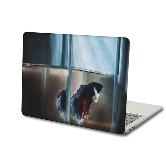 KSK KAISHEK Plastic Hard Shell Case Cover Compatible with 2022.0 Released MacBook Air 13.6" m2 Touch ID Model: A2681 m2 Feather Series 0499