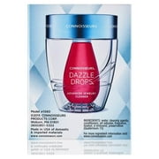 Connoisseurs Dazzle Drops Advanced Jewelry Cleaner Kit for Gold, Platinum, Diamonds, and Gemstones