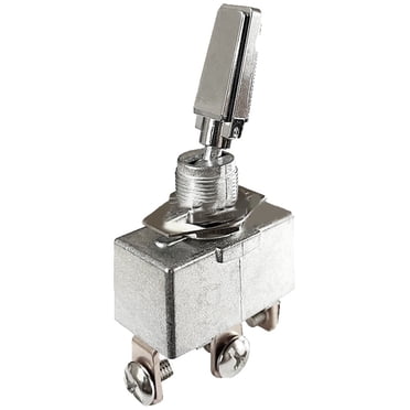 50 Heavy Duty 15A 125V SPDT ON/OFF/ON Toggle Switches W/ Waterproof Boots