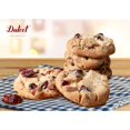 thumbnail image 2 of Dulcet Cookies Gift Baskets –Includes 4 Assorted Flavors. Peanut Butter, Chocolate Chip, Oatmeal Raisin, and Cranberry White Chip. Fresh and Tasty. lovely Gift!, 2 of 7