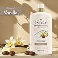 thumbnail image 4 of Ivory Body Lotion, Notes of Vanilla Scent, 27 fl oz, 4 of 12