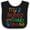 Black and White, variant on Inktastic Mommy and Daddy Love Me Boys or Girls Baby Bib